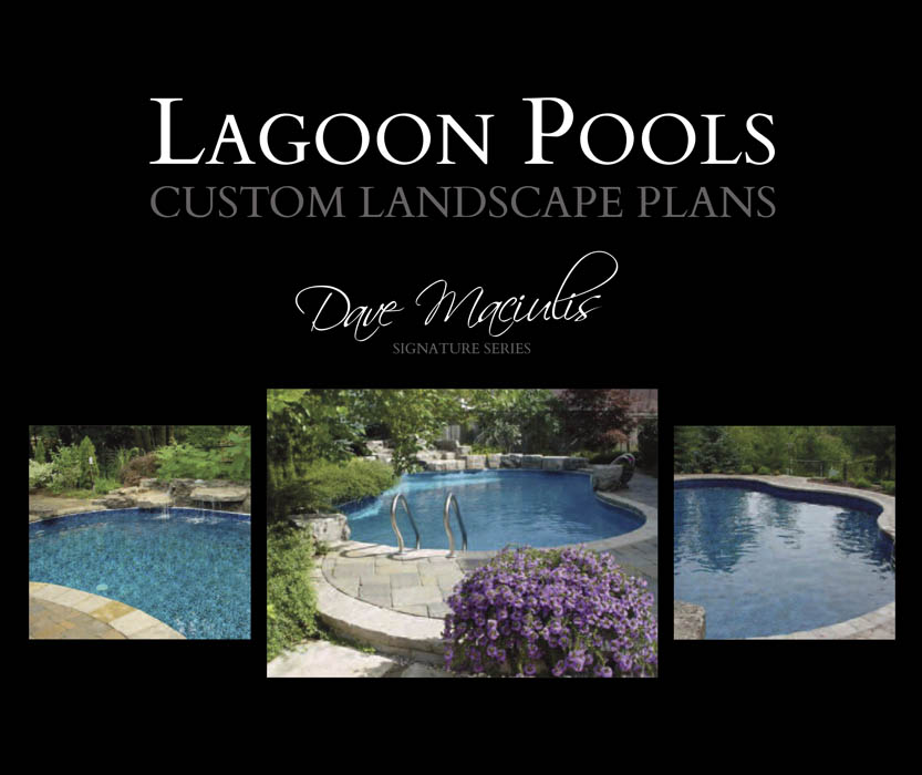 Lagoon Pools Customs Landscape Plans Dave Maciulis Just Ask Dave